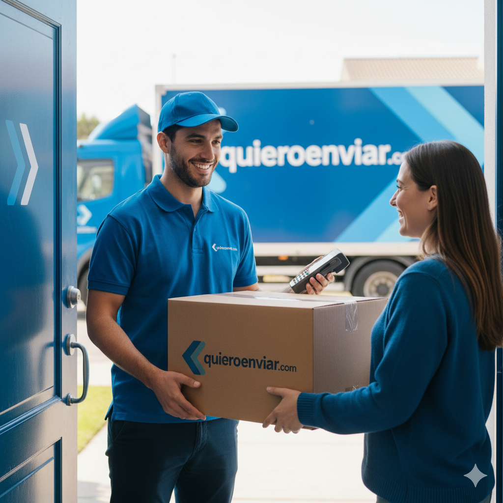 Quiero Enviar - Servicios